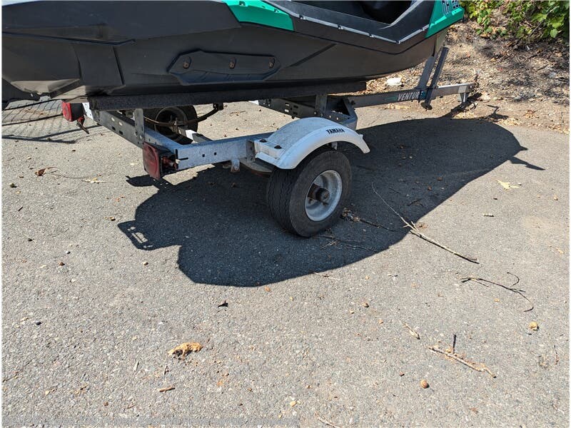 1999 PWC TRAILER by Venture from Cycles 128 in Beverly, Massachusetts