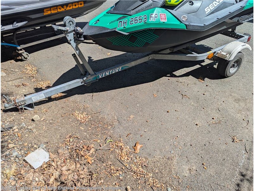Used 2020 Venture PWC TRAILER available in Beverly, Massachusetts