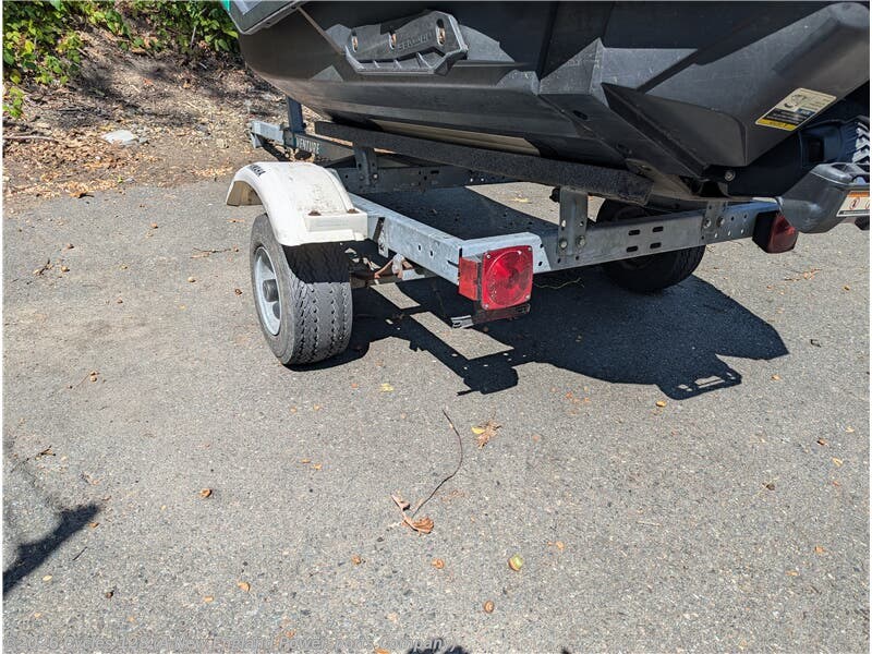 1999 Venture PWC TRAILER - Used Miscellaneous (Trailer) for sale by Cycles 128 in Beverly, Massachusetts