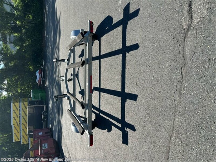 Used 2017 Yacht Club Trailers WC222G available in Beverly, Massachusetts