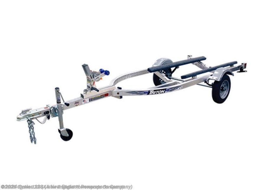 New 2025 Triton Trailers LTWCI-X available in Beverly, Massachusetts