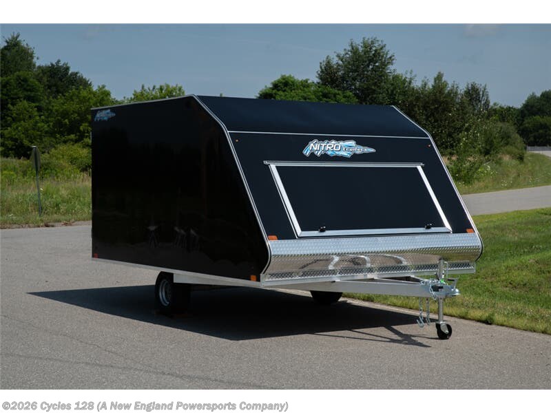 2025 Nitro Trailers 101 X 12 CROSSOVER