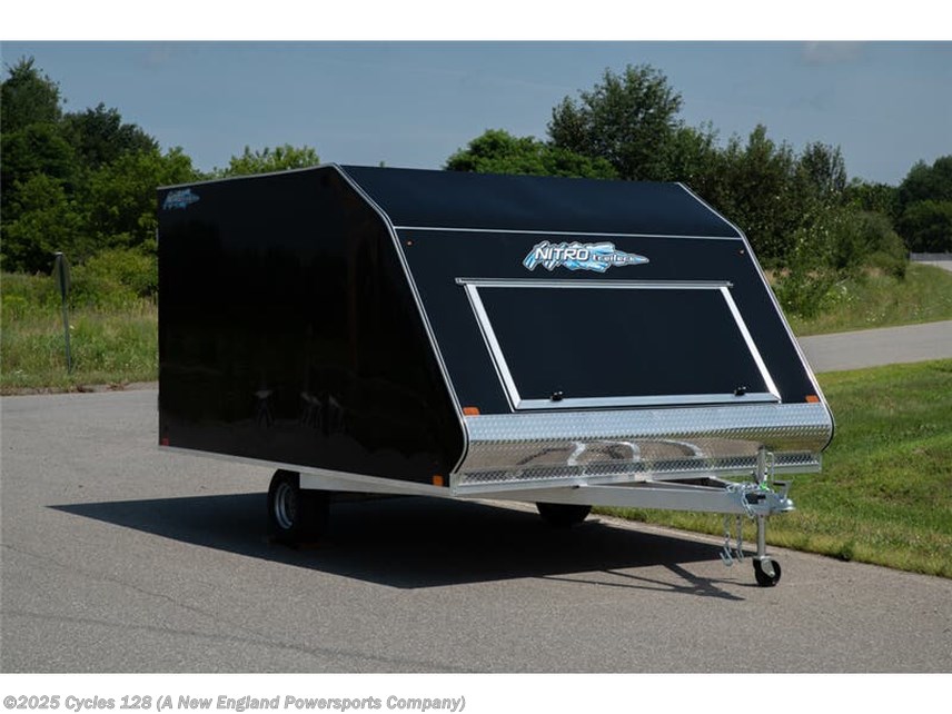 New 2025 Nitro Trailers 101X12 CROSSOVER available in Beverly, Massachusetts