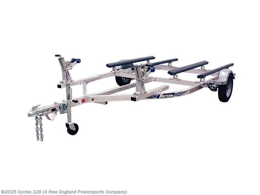 New 2025 Triton Trailers LTWCII-X available in Beverly, Massachusetts