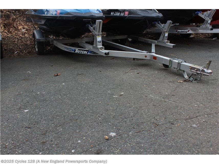 Used 2019 Triton Trailers LTWCIIX FANCY available in Beverly, Massachusetts
