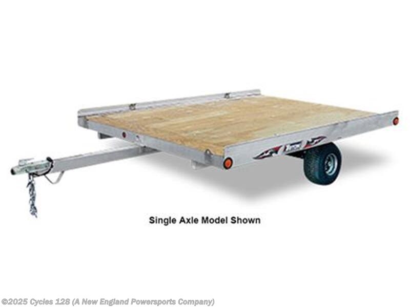 2025 Triton Trailers ATV128-2-TR