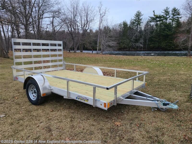 2025 Nitro Trailers UT6.5X14