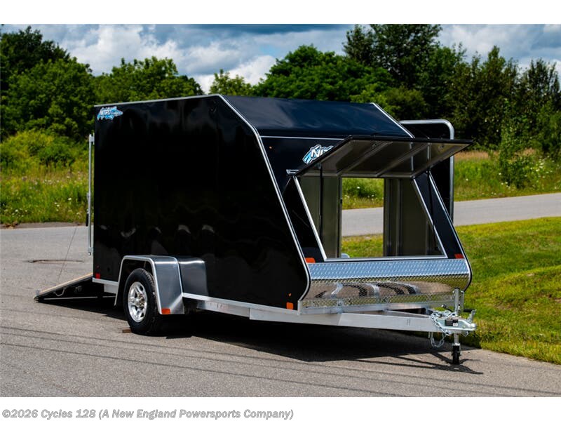 2026 Nitro Trailers HYBRID 66X12