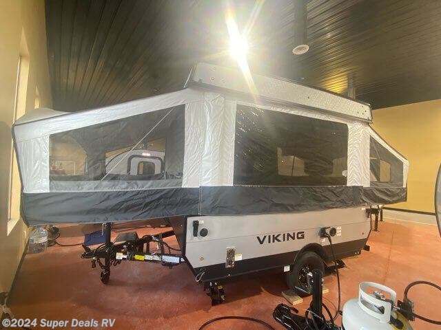 New 2022 Forest River Viking available in Anniston, Alabama