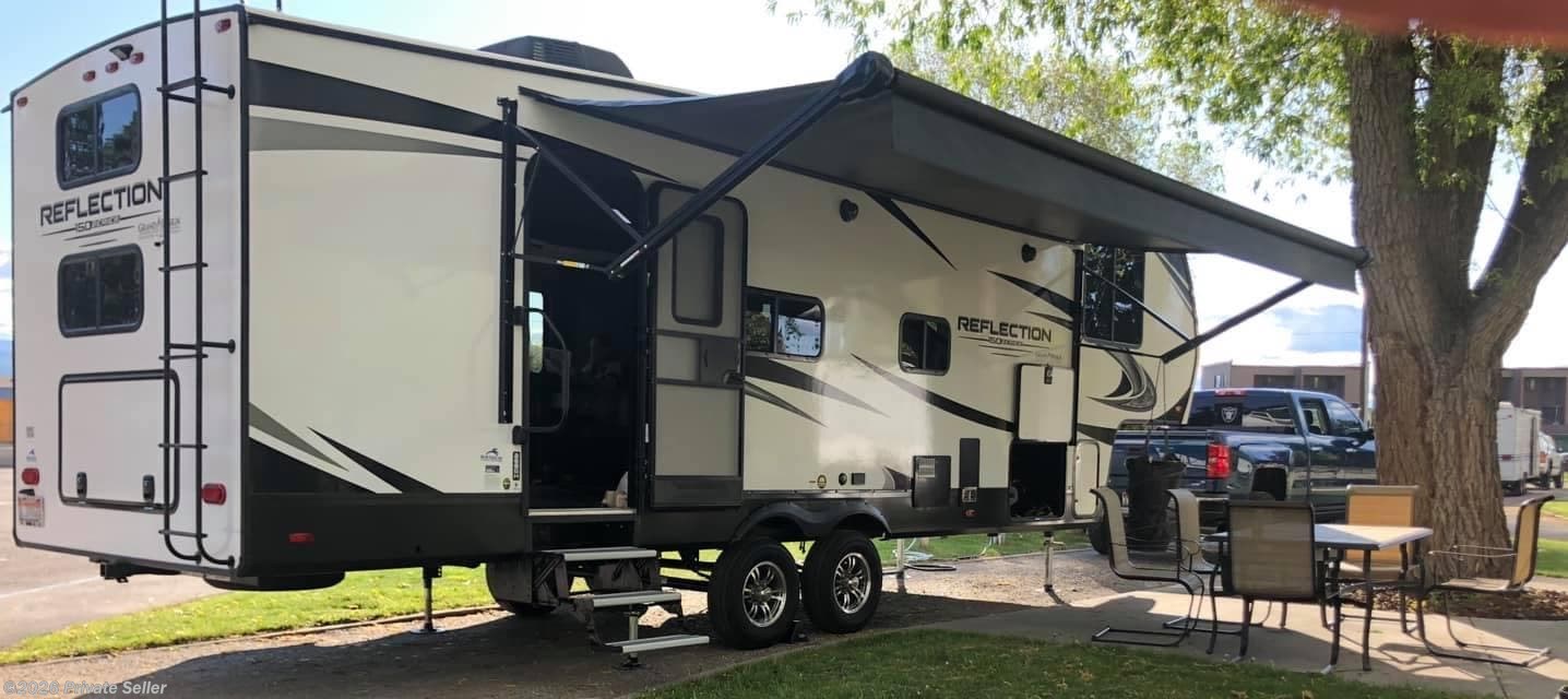 2020 Grand Design Reflection 150 Series 268BH - Used Fifth Wheel For Sale by For Sale By Owner in Rathdrum, Idaho