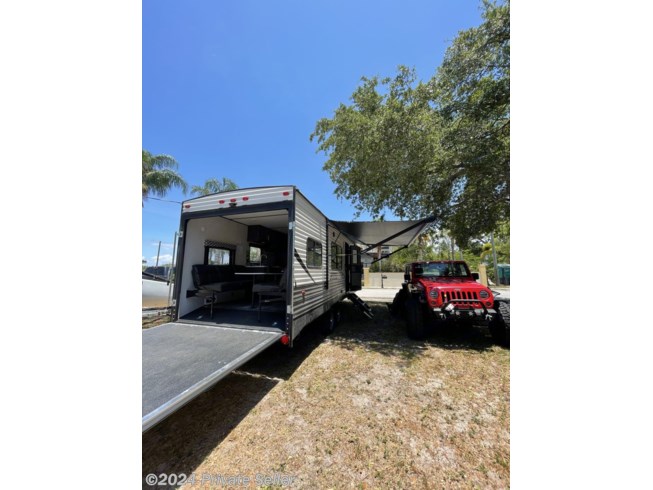 Used 2020 Coleman Toy hauler available in Tarpon Springs, Florida