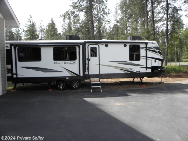 Used 2021 Keystone Outback 328RL available in Sandpoint, Idaho