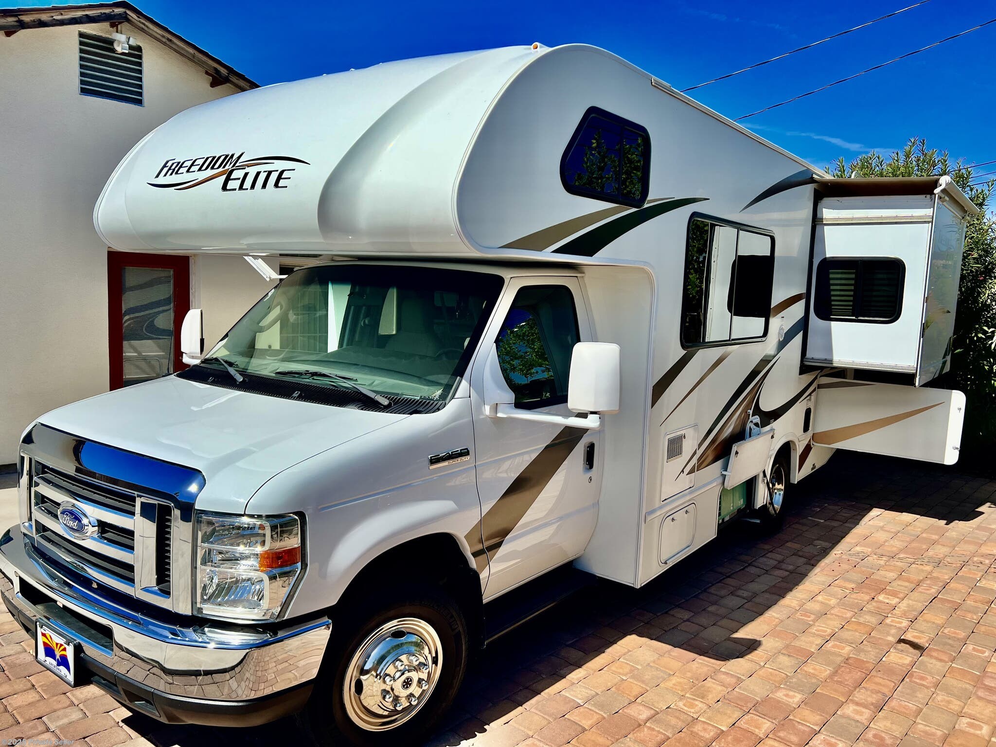 2017 Thor Motor Coach Freedom Elite 22FE RV for Sale in PHoenix, AZ ...