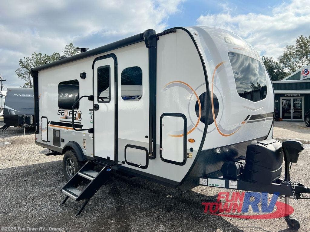 2023 Forest River Rockwood Geo Pro G19FDS RV for Sale in Orange, TX ...