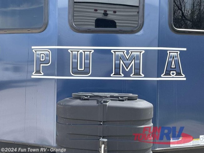 2024 Puma Destination 402LFT by Palomino from Fun Town RV - Orange in Orange, Texas
