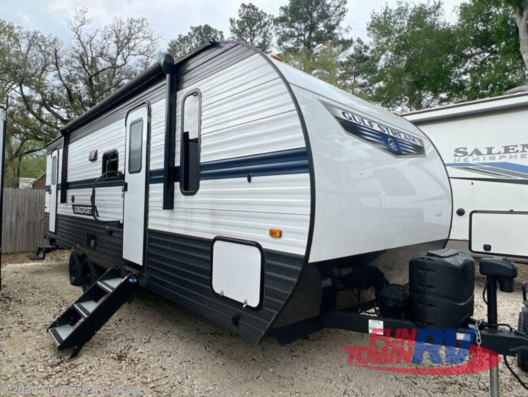 Used 2023 Gulf Stream Kingsport 268 BH available in Orange, Texas