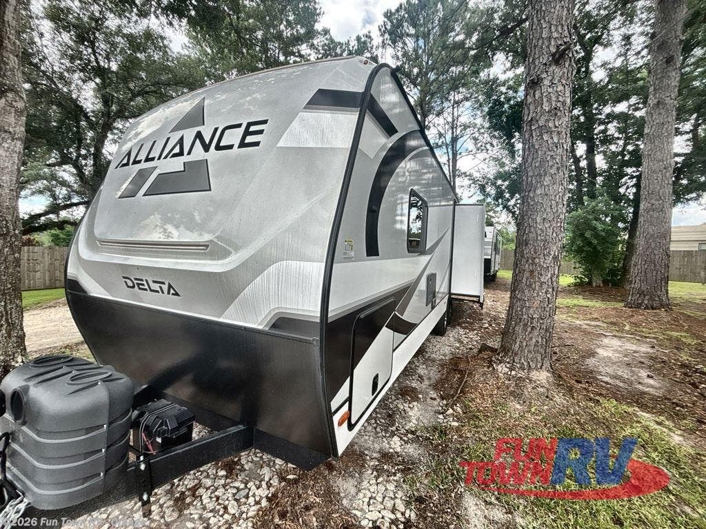 Used 2024 Alliance RV Delta 292RL available in Orange, Texas