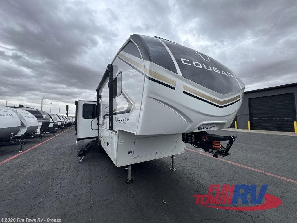 2026 Cougar Half-Ton 28RLI by Keystone from Fun Town RV - Orange in Orange, Texas
