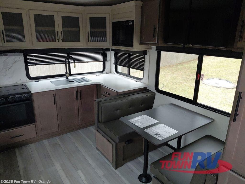 New 2026 Keystone Cougar Half-Ton 29MBD available in Orange, Texas