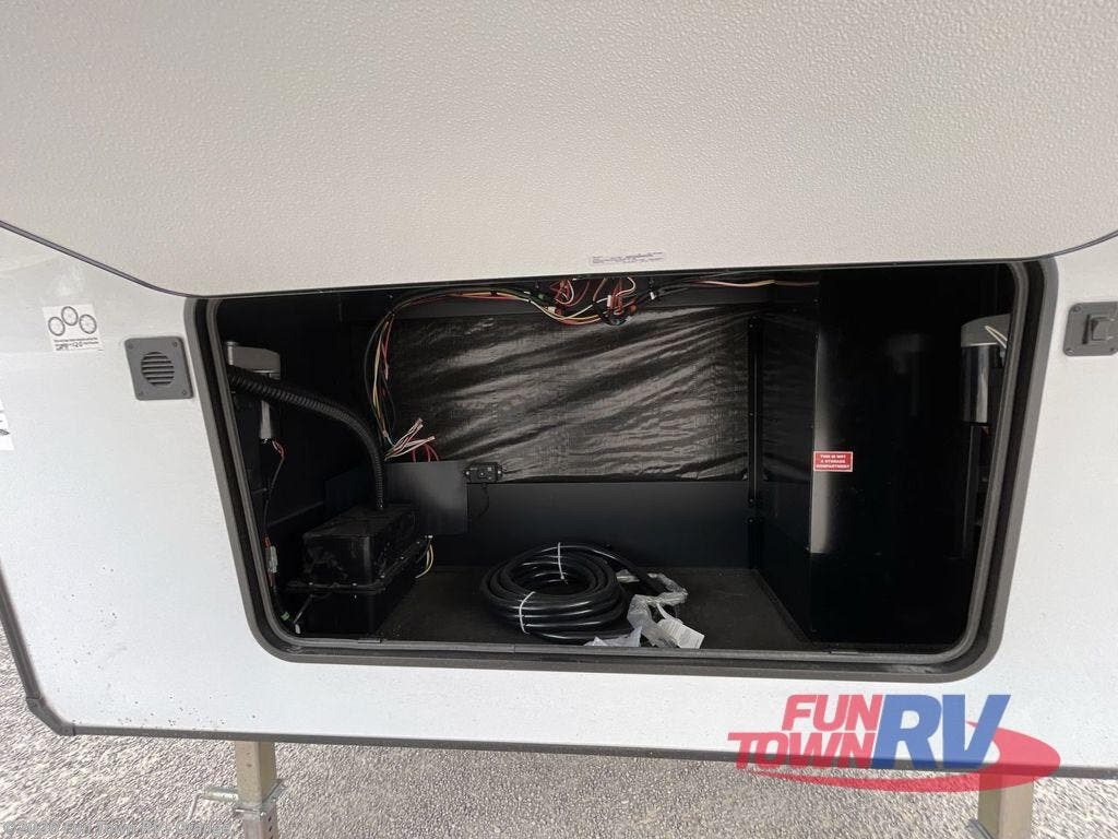 New 2026 Forest River Sandpiper 3844QUAD available in Orange, Texas