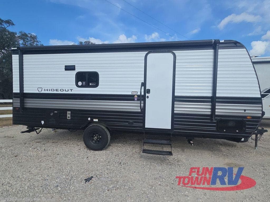 New 2026 Keystone Hideout Mini 195RBS available in Orange, Texas