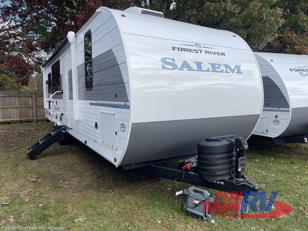 2026 Salem 27RK by Forest River from Fun Town RV - Orange in Orange, Texas