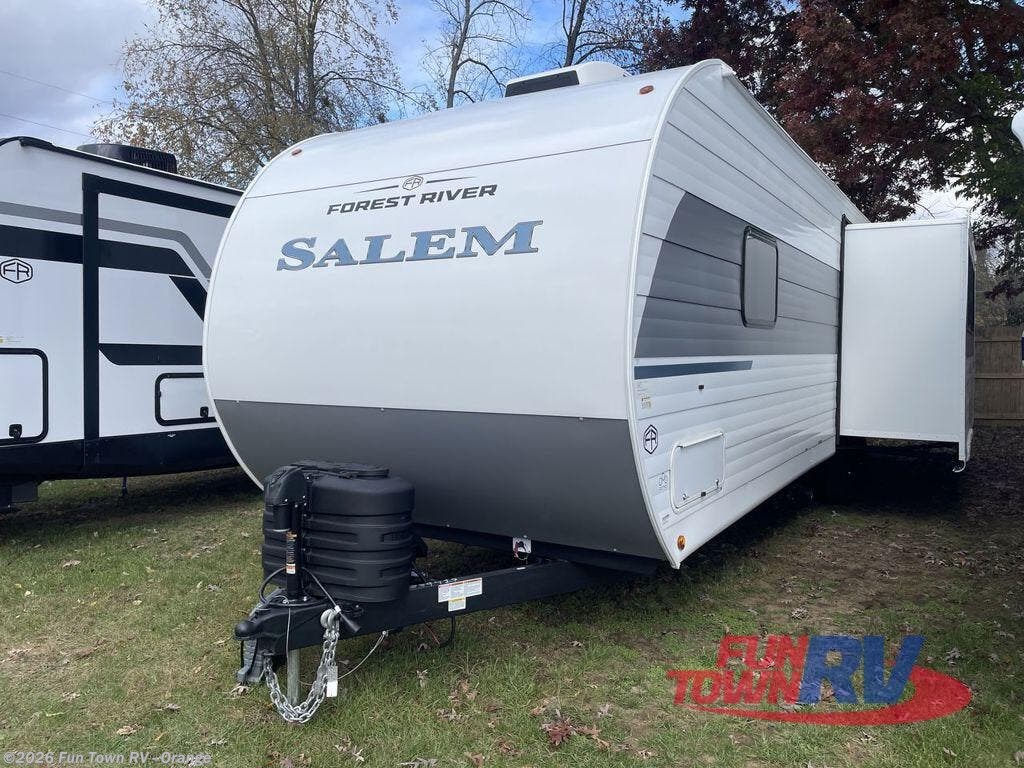 New 2026 Forest River Salem 27RK available in Orange, Texas