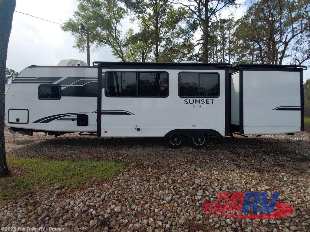 Used 2025 CrossRoads Sunset Trail 331BH available in Orange, Texas