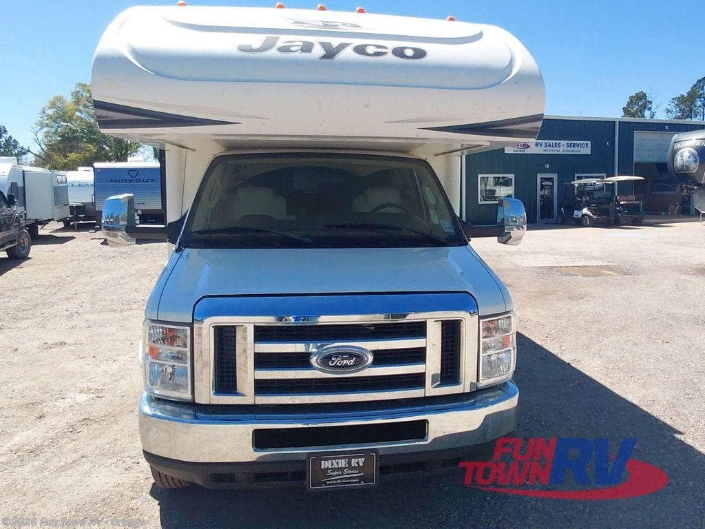 2019 Greyhawk 29MV by Jayco from Fun Town RV - Orange in Orange, Texas