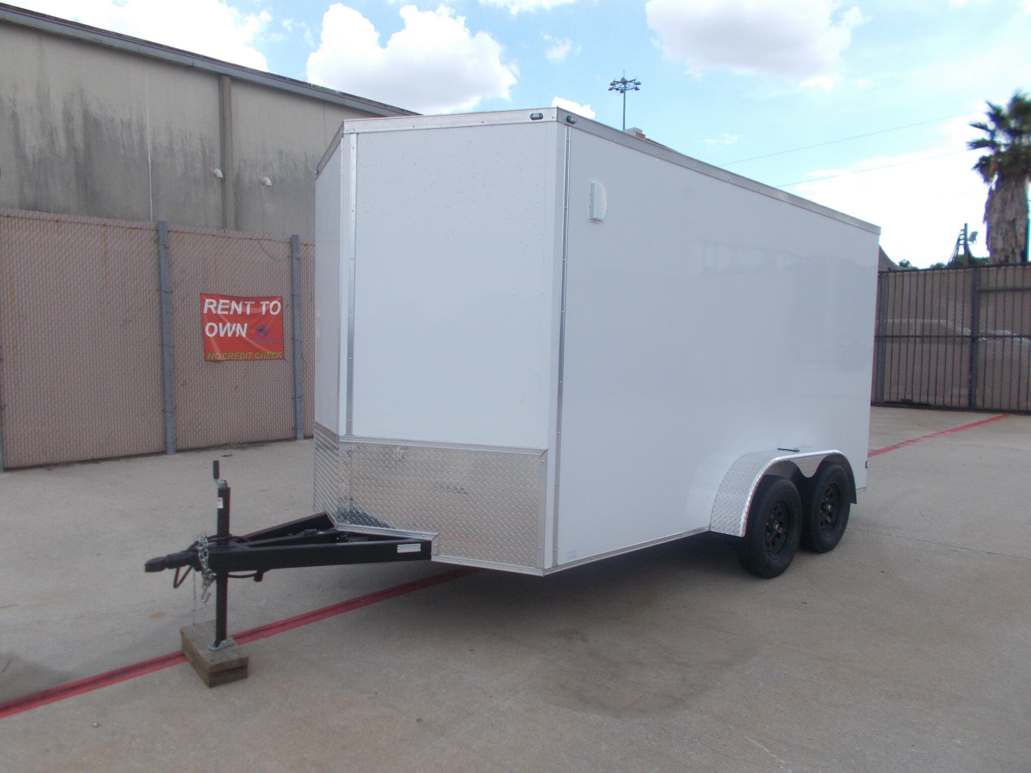 2022 Sawyer Trailers 14+2 Cargo