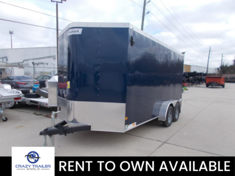 &lt;p&gt;*This is a generic listing for all Cargo Trailers, not a specific stock #*&lt;/p&gt;
&lt;p&gt;&amp;nbsp;&lt;/p&gt;
&lt;p&gt;We have Enclosed Cargo Trailers for sale in Houston Texas. Crazy Trailer World Houston is located near Woodland Texas, Pasadena Texas, Hallettsville Texas, Huntsville Texas, Conroe Texas, Beaumont Texas, Baytown Texas, Cleveland Texas.&lt;/p&gt;
&lt;p&gt;&amp;nbsp;&lt;/p&gt;
&lt;p&gt;Crazy Trailer World is not responsible for any Typos, Errors or misprints.&lt;/p&gt;