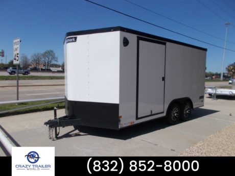 &lt;p&gt;*This is a generic listing for all Cargo Trailers, not a specific stock #*&lt;/p&gt;
&lt;p&gt;&amp;nbsp;&lt;/p&gt;
&lt;p&gt;We have Enclosed Cargo Trailers for sale in Houston Texas. Crazy Trailer World Houston is located near Woodland Texas, Pasadena Texas, Hallettsville Texas, Huntsville Texas, Conroe Texas, Beaumont Texas, Baytown Texas, Cleveland Texas.&lt;/p&gt;
&lt;p&gt;&amp;nbsp;&lt;/p&gt;
&lt;p&gt;Crazy Trailer World is not responsible for any Typos, Errors or misprints.&lt;/p&gt;