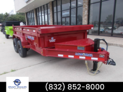 New 2023 Load Trail Dump Trailers For Sale In Texas available in Houston, Texas