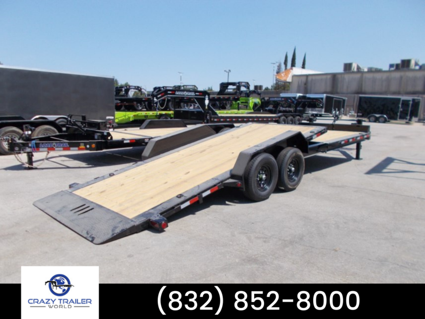 New 2023 Load Trail Tilt Deck Trailers For Sale In Texas available in Houston, Texas
