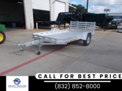 New 2023 Aluma Utility Trailers For Sale In Texas available in Houston, Texas