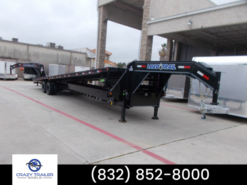 New 2023 Load Trail 102X40 Gooseneck Tiltbed Container Trailer 25900 available in Houston, Texas