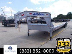 New 2023 Load Trail 102X40 Gooseneck Flatbed Trailer 21K GVWR available in Houston, Texas