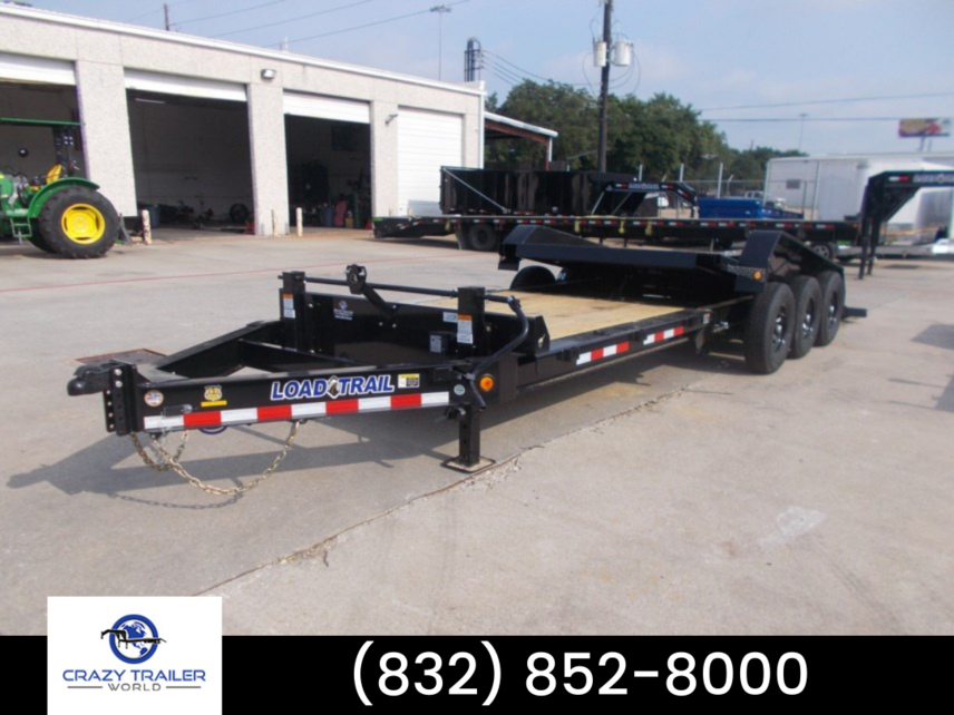 New 2024 Load Trail 83X24 Tiltbed Equipment Trailer 21K LB GVWR available in Houston, Texas
