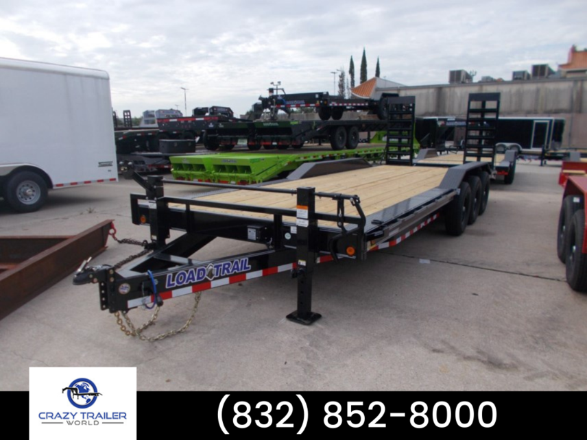 New 2024 Load Trail 102X24 Equipment Trailer 21K GVWR available in Houston, Texas