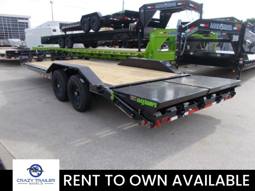 2024 Load Trail 102X22 Flatbed Equipment Trailer 14K GVWR   1 45318 3698150 245658806 ;width=856;height=642;scale=both