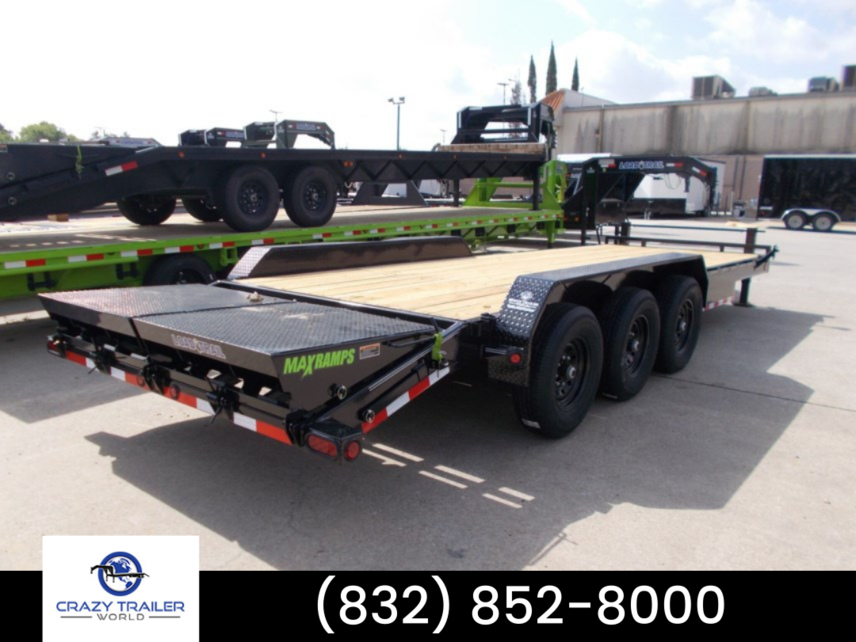 New 2024 Load Trail 83X24 Equipment Trailer 21K GVWR available in Houston, Texas