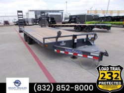 New 2024 Load Trail 102X20 Deckover Equipment Trailer 14K GVWR available in Houston, Texas