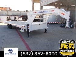 New 2024 Load Trail 102X28 Deckover Tiltbed Trailer 16K LB GVWR available in Houston, Texas