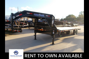 2024 Load Trail 102X28 Full Tilt Deck Gooseneck Trailer 16K GVWR