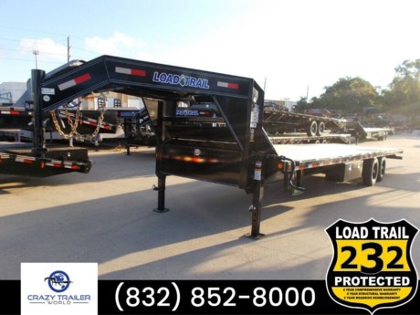 &lt;ul&gt;
&lt;li&gt;
&lt;p&gt;stock # 305952&lt;/p&gt;
&lt;p&gt;This trailer is for sale at Crazy Trailer World in Houston Texas. We offer Rent To Own Financing&amp;nbsp; and also offer traditional financing&lt;/p&gt;
&lt;/li&gt;
&lt;li style=&quot;font-weight: bold;&quot;&gt;&lt;strong&gt;102&quot; x 30&#39; Tandem Gooseneck Equipment Tilt Deck Trailer&lt;/strong&gt;&lt;/li&gt;
&lt;li&gt;&amp;nbsp;ST215/75 R17.5 LRH 16 Ply. (Singles)&lt;/li&gt;
&lt;li&gt;Standard Battery Wall Charger (5 Amp)&amp;nbsp;&lt;/li&gt;
&lt;li&gt;Coupler 2-5/16&quot; Adj. Rd. 12 lb. (Standard Neck and Coupler)&amp;nbsp;&lt;/li&gt;
&lt;li&gt;Treated Wood Floor&amp;nbsp;&lt;/li&gt;
&lt;li style=&quot;font-weight: bold;&quot;&gt;&lt;strong&gt;2 - 8,000 Lb Dexter Spring Axles ( Electric Brakes on both axles)(OIL BATH)&amp;nbsp;&lt;/strong&gt;&lt;/li&gt;
&lt;li&gt;Diamond Plate Over Wheels&amp;nbsp;&lt;/li&gt;
&lt;li&gt;16&quot; Cross-Members&amp;nbsp;&lt;/li&gt;
&lt;li&gt;Jack Spring Loaded Drop Leg 2-10K&amp;nbsp;&lt;/li&gt;
&lt;li&gt;Stud Junction Box&amp;nbsp;&lt;/li&gt;
&lt;li style=&quot;font-weight: bold;&quot;&gt;&lt;strong&gt;Full Tilt Deck&amp;nbsp;&lt;/strong&gt;&lt;/li&gt;
&lt;li&gt;Lights LED (w/Cold Weather Harness)&amp;nbsp;&lt;/li&gt;
&lt;li&gt;Road Service Program&amp;nbsp;&lt;/li&gt;
&lt;li style=&quot;font-weight: bold;&quot;&gt;&lt;strong&gt;TUFF Wireless Remote (2-Button)&amp;nbsp;&lt;/strong&gt;&lt;/li&gt;
&lt;li&gt;2 - MAX-STEPS (15&quot;)&amp;nbsp;&lt;/li&gt;
&lt;li&gt;Front Tool Box (Full Width Between Risers)&amp;nbsp;&lt;/li&gt;
&lt;li&gt;Winch Plate (8&quot; Channel)&amp;nbsp;&lt;/li&gt;
&lt;li&gt;Black (w/Primer)&amp;nbsp;&lt;/li&gt;
&lt;li&gt;GE0230082&lt;/li&gt;
&lt;li&gt;
&lt;p&gt;&amp;nbsp;&lt;/p&gt;
&lt;div&gt;Please contact us to verify that this trailer is still available. All prices are subject to Tax, Title, Plates &amp;amp; Doc Fees. All Trailers are discounted for Cash or Finance Price ! We charge a convenience fee on credit card purchases. Crazy Trailer World Houston is located near Woodland Texas, Pasadena Texas, Hallettsville Texas, Huntsville Texas, Conroe Texas, Beaumont Texas, Baytown Texas, Cleveland Texas. Come see us for the best deal on Dump Trailers, Equipment Trailers, Flatbed Trailers, Skidloader Trailers, Tiltbed Trailer, Bobcat Trailer, Farm Trailer, Trash Trailer, Cleanup Trailer, Hotshot Trailer, Gooseneck Trailer, Trailor, Load Trail Trailers for sale, Utility Trailer, ATV Trailer, UTV Trailer, Side X Side Trailer, SXS Trailer, Mower Trailer, Truck&amp;nbsp;Beds, Truck Flatbeds, Tank Trailers, Hydraulic Dovetail Trailers, MAX Ramp Trailer, Ramp Trailer, Deckover Trailer, Pintle Trailer, Construction Trailer, Contractor Trailer, Jeep Trailers, Buggy Hauler Trailers, Scissor Lift Trailers, Used Trailer, Car Hauler, Car Trailers, Lawncare Trailers, Landscape Trailers, Low Pro Trailers, Backhoe Trailers, Golf Cart Trailers, Side Load Trailers, Tall Sided Dump Trailer for sale, 3&#39; Tall Side Dump Trailer, 4&#39; tall side dump trailer, gooseneck dump trailer, fold down side dump trailers.&amp;nbsp;&lt;/div&gt;
&lt;/li&gt;
&lt;li&gt;
&lt;div&gt;Crazy Trailer World is not responsible for any Typos, Errors or misprints.&lt;/div&gt;
&lt;/li&gt;
&lt;li&gt;&amp;nbsp;&lt;/li&gt;
&lt;/ul&gt;