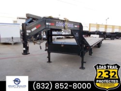 Used 2022 Load Trail Heavy Duty Gooseneck Load Trail 102x36 GVWR 12,000 Lbs. available in Houston, Texas