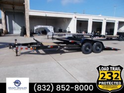 New 2024 Load Trail TH 83x20 TILTBED EQUIPMENT TRAILER 14K GVWR available in Houston, Texas