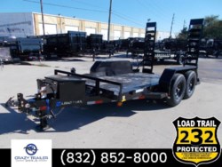 New 2024 Load Trail BC 80x12 Tandem Axle Equipment Trailer 9990LB GVWR available in Houston, Texas