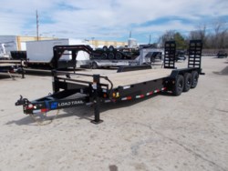 New 2024 Load Trail CH 83x24 Triple Axle Equipment Trailer 21K GVWR available in Houston, Texas