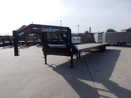 &lt;p&gt;REPO TRAILER&lt;/p&gt;
&lt;p&gt;LoneStar 102x36 Flatbed&lt;/p&gt;
&lt;p&gt;Gooseneck 2, 5/16 Coupler&lt;/p&gt;
&lt;p&gt;Front Toolbox&lt;/p&gt;
&lt;p&gt;Slidetrack&lt;/p&gt;
&lt;p&gt;14 Ply Tires&lt;/p&gt;
&lt;p&gt;Spring Suspension&lt;/p&gt;
&lt;p&gt;LED Lights&lt;/p&gt;
&lt;p&gt;Slide in Ramps&lt;/p&gt;
&lt;div style=&quot;box-sizing: border-box; color: #222222; font-family: Arial, Helvetica, sans-serif; font-size: small;&quot;&gt;
&lt;div style=&quot;box-sizing: border-box; color: #222222; font-family: Arial, Helvetica, sans-serif; font-size: small;&quot;&gt;
&lt;p class=&quot;MsoNormal&quot;&gt;&lt;span style=&quot;font-family: arial, helvetica, sans-serif; color: black; font-size: 12pt;&quot;&gt;Please contact Crazy Trailer World to verify this trailer is still available. All prices are subject to Tax, Title, Plates &amp;amp; Doc Fees. All Trailers are discounted for Cash or Finance Price! We charge a convenience fee on credit card purchases. Crazy Trailer World Houston is located near Woodland Texas, Pasadena Texas,&amp;nbsp;Hallettsville&amp;nbsp;Texas, Huntsville Texas,&amp;nbsp;Conroe&amp;nbsp;Texas, Beaumont Texas,&amp;nbsp;Baytown&amp;nbsp;Texas, Cleveland Texas. &lt;/span&gt;&lt;/p&gt;
&lt;p class=&quot;MsoNormal&quot;&gt;&lt;span style=&quot;font-size: 12pt; font-family: arial, helvetica, sans-serif;&quot;&gt;&lt;span style=&quot;color: black;&quot;&gt;Come see Crazy Trailer World for the best deal on Dump Trailers, Equipment Trailers, Flatbed Trailers,&amp;nbsp;Skidloader&amp;nbsp;Trailers,&amp;nbsp;Tiltbed&amp;nbsp;Trailer, Bobcat Trailer, Farm Trailer, Trash Trailer, Cleanup Trailer, Hotshot Trailer,&amp;nbsp;Gooseneck&amp;nbsp;Trailer,&amp;nbsp;Trailor, Load Trail Trailers for sale, Utility Trailer,&amp;nbsp;ATV&amp;nbsp;Trailer,&amp;nbsp;UTV&amp;nbsp;Trailer, Side X Side Trailer,&amp;nbsp;SXS&amp;nbsp;Trailer, Mower Trailer, Truck&lt;/span&gt;&lt;span style=&quot;box-sizing: border-box;&quot;&gt;&amp;nbsp;Beds, Truck Flatbeds, Tank Trailers, Hydraulic Dovetail Trailers, MAX Ramp Trailer, Ramp Trailer,&amp;nbsp;Deckover&amp;nbsp;Trailer,&amp;nbsp;Pintle&amp;nbsp;Trailer, Construction Trailer, Cargo Trailer, Contractor Trailer, Jeep Trailers, Buggy Hauler Trailers, Scissor Lift Trailers, Used Trailer, Car Hauler, Car Trailers, Motorcycle Trailers, Lawncare&amp;nbsp;Trailers, Landscape Trailers, Low Pro Trailers, Backhoe Trailers, Golf Cart Trailers, Side Load Trailers, Tall Sided Dump Trailer for sale, 3&#39; Tall Side Dump Trailer, 4&#39; tall side dump trailer,&amp;nbsp;gooseneck&amp;nbsp;dump trailer, fold down side dump trailers.&amp;nbsp;&lt;/span&gt;&lt;span style=&quot;color: rgb(35, 35, 35);&quot;&gt;&lt;span style=&quot;box-sizing: border-box;&quot;&gt;Crazy Trailer World is also a&lt;/span&gt;&lt;span style=&quot;box-sizing: border-box;&quot;&gt;n&amp;nbsp;&lt;/span&gt;&lt;/span&gt;Aluma&lt;span style=&quot;color: #232323;&quot;&gt;&lt;span style=&quot;box-sizing: border-box;&quot;&gt;&amp;nbsp;Aluminum Trailer Dealer. We have Aluminum Trailers for sale in Texas.&lt;/span&gt;&lt;/span&gt;&lt;/span&gt;&lt;/p&gt;
&lt;p class=&quot;MsoNormal&quot;&gt;&lt;span style=&quot;font-family: arial, helvetica, sans-serif; color: rgb(35, 35, 35); font-size: 12pt;&quot;&gt;Don&amp;rsquo;t forget to keep your trailer maintained and taken care of, and remember Crazy Trailer World&amp;rsquo;s Parts and Service Department offers everything from welding and winch installs to rewiring and axle service.&lt;/span&gt;&lt;/p&gt;
&lt;p&gt;&lt;span style=&quot;font-size: 8pt; font-family: arial, helvetica, sans-serif;&quot;&gt;Crazy Trailer World&amp;nbsp;is not responsible for any Typos, Errors, or Misprints.&lt;/span&gt;&lt;/p&gt;
&lt;p&gt;&lt;span style=&quot;font-size: 8.0pt;&quot;&gt;&lt;span style=&quot;font-family: arial, helvetica, sans-serif;&quot;&gt;Follow Crazy Trailer World on social media:&lt;/span&gt;&lt;br&gt;&lt;span style=&quot;font-family: arial, helvetica, sans-serif;&quot;&gt;Facebook&amp;nbsp;Instagram&amp;nbsp;YouTube &lt;/span&gt;&lt;span style=&quot;font-family: arial, helvetica, sans-serif;&quot;&gt;TikTok&lt;/span&gt;&lt;/span&gt;&lt;/p&gt;
&lt;/div&gt;
&lt;/div&gt;
&lt;p&gt;&amp;nbsp;&lt;/p&gt;